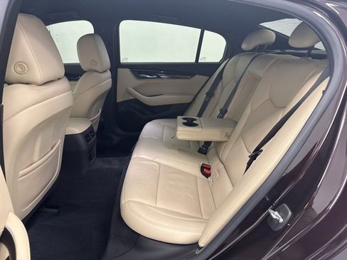 Used 2022 Cadillac CT5 Premium Luxury w/ Technology Package image 27