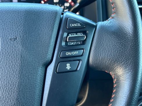 Used 2024 Nissan Titan PRO-4X w/ Off Road Protection Package image 23