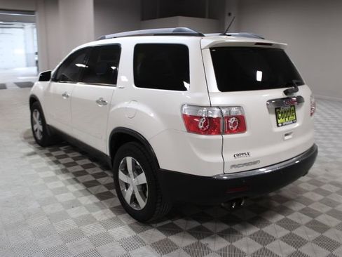 Used 2012 GMC Acadia SLT FWD image 7