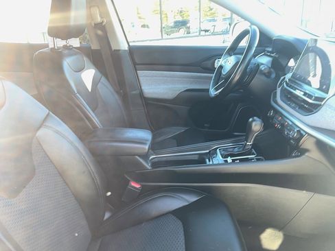 Certified 2022 Jeep Compass Latitude w/ Convenience Group image 17