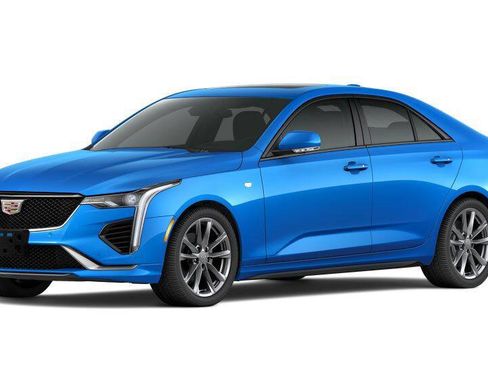 New 2026 Cadillac CT4 Sport image 19