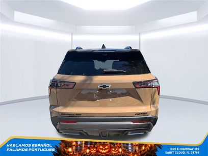 New 2027 Chevrolet Equinox ACTIV w/ Safety and Technology Package