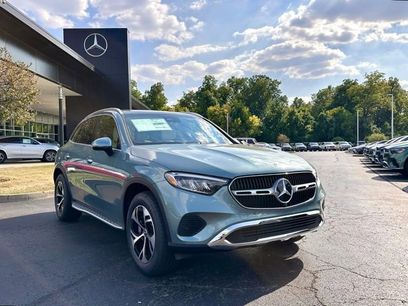 New 2026 Mercedes-Benz GLC 350e 4MATIC
