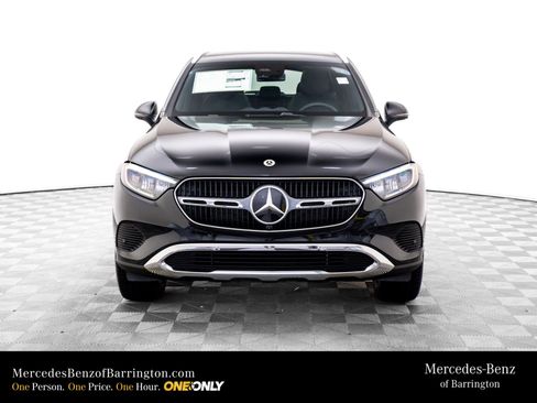 New 2026 Mercedes-Benz GLC 300 4MATIC image 10