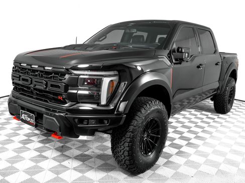 Used 2026 Ford F150 Raptor w/ Equipment Group 803A Raptor R AWD/4WD image 8