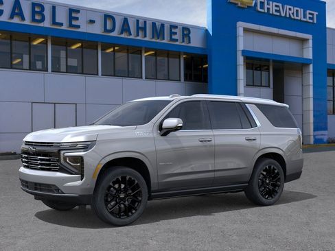 New 2026 Chevrolet Tahoe High Country image 32