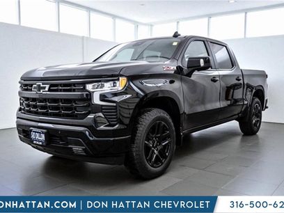New 2026 Chevrolet Silverado 1500 RST