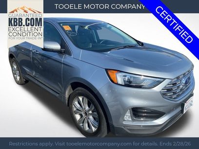Used 2024 Ford Edge Titanium