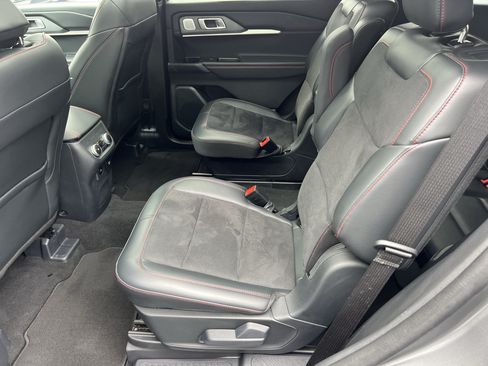 Used 2025 Ford Explorer ST w/ Sun And Sound Package AWD/4WD image 25