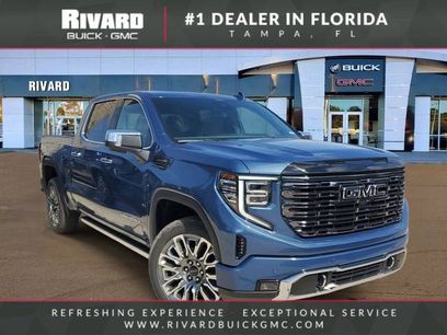 New 2026 GMC Sierra 1500 Denali Ultimate