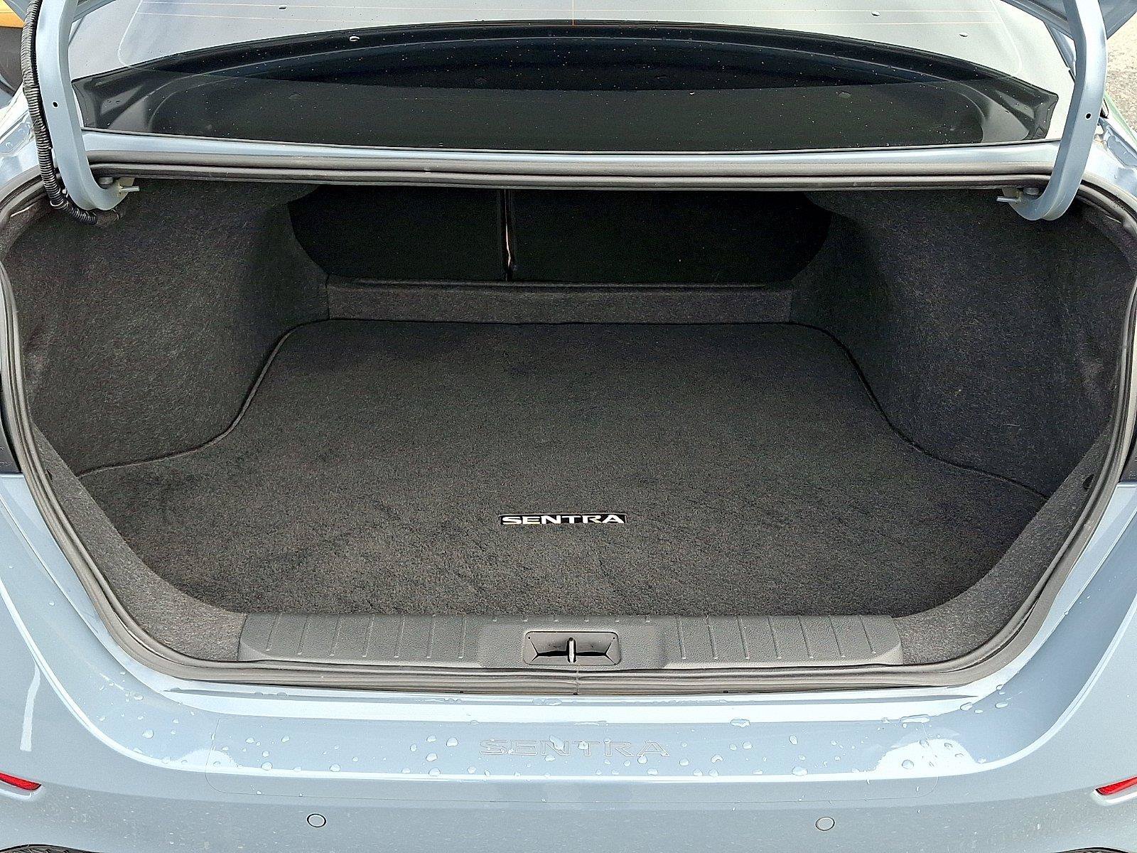 Used 2024 Nissan Sentra SV w/ SV Premium Package FWD image 30