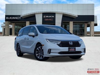Used 2021 Honda Odyssey EX-L