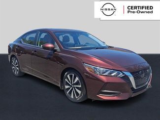 Certified 2023 Nissan Sentra SV w/ SV Premium Package FWD video 1