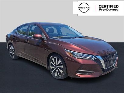 Certified 2023 Nissan Sentra SV w/ SV Premium Package