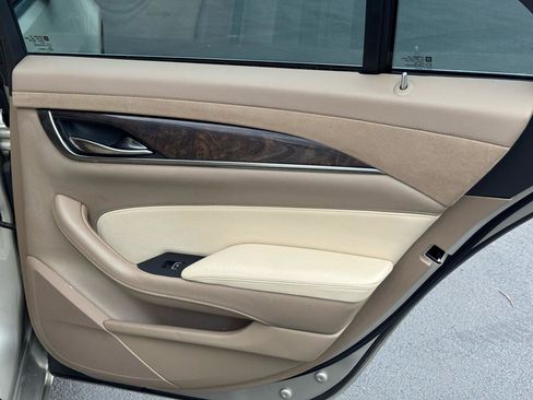 Used 2016 Cadillac CTS Luxury RWD image 18