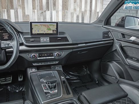 Used 2018 Audi SQ5 Premium Plus w/ Navigation Package AWD/4WD image 18