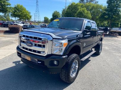 Used 2012 Ford F250 Lariat w/ Lariat Ultimate Pkg