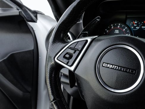 Used 2018 Chevrolet Camaro SS w/ Redline Edition RWD image 24