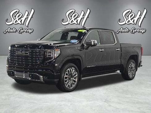 Used 2025 GMC Sierra 1500 Denali Ultimate AWD/4WD image 20