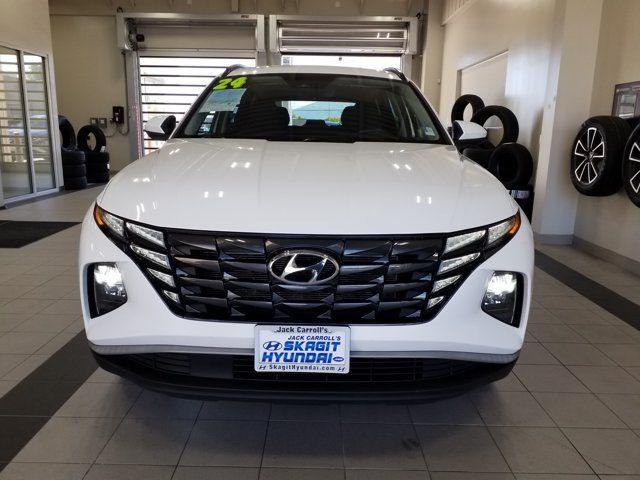 Used 2024 Hyundai Tucson SEL AWD/4WD image 17