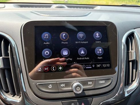 Used 2023 Chevrolet Equinox RS w/ RS Leather Package FWD image 21