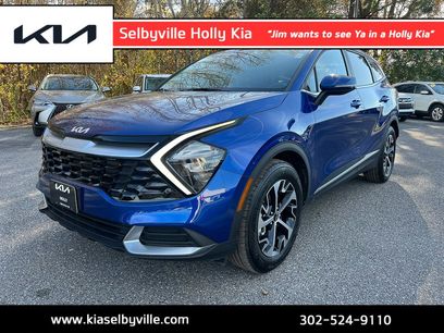 Used 2023 Kia Sportage EX