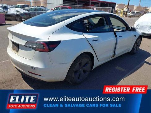Used 2022 Tesla Model 3 RWD image 8