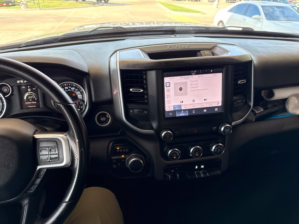Used 2022 RAM 2500 Big Horn AWD/4WD image 10