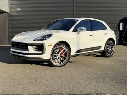 Certified 2023 Porsche Macan S