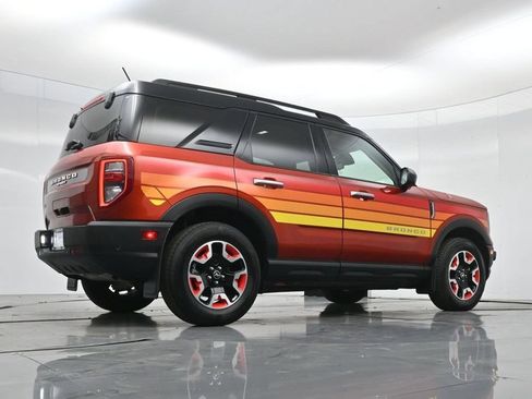 Used 2024 Ford Bronco Sport Free Wheeling w/ Convenience Package AWD/4WD image 47