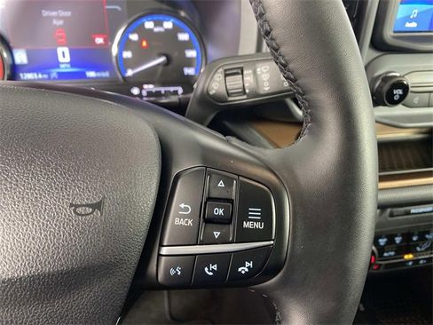 Used 2024 Ford Bronco Sport Outer Banks w/ Tech Package image 16