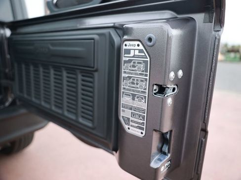 New 2026 Jeep Wrangler Sport image 31