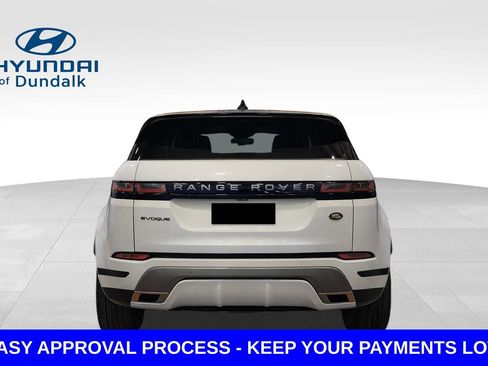 Used 2020 Land Rover Range Rover Evoque First Edition image 5
