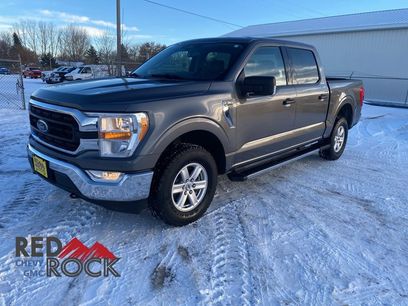 Used 2021 Ford F150 XLT w/ Equipment Group 301A Mid