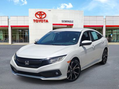 Used 2020 Honda Civic Sport
