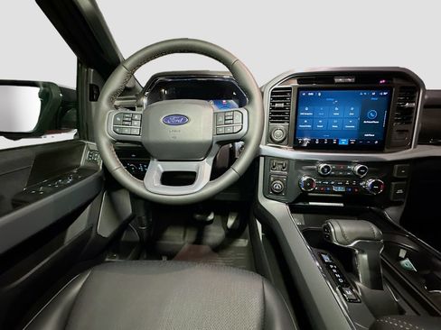 New 2026 Ford F150 Lariat w/ Equipment Group 501A Mid AWD/4WD image 30