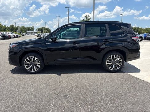 New 2026 Subaru Forester Touring AWD/4WD image 8