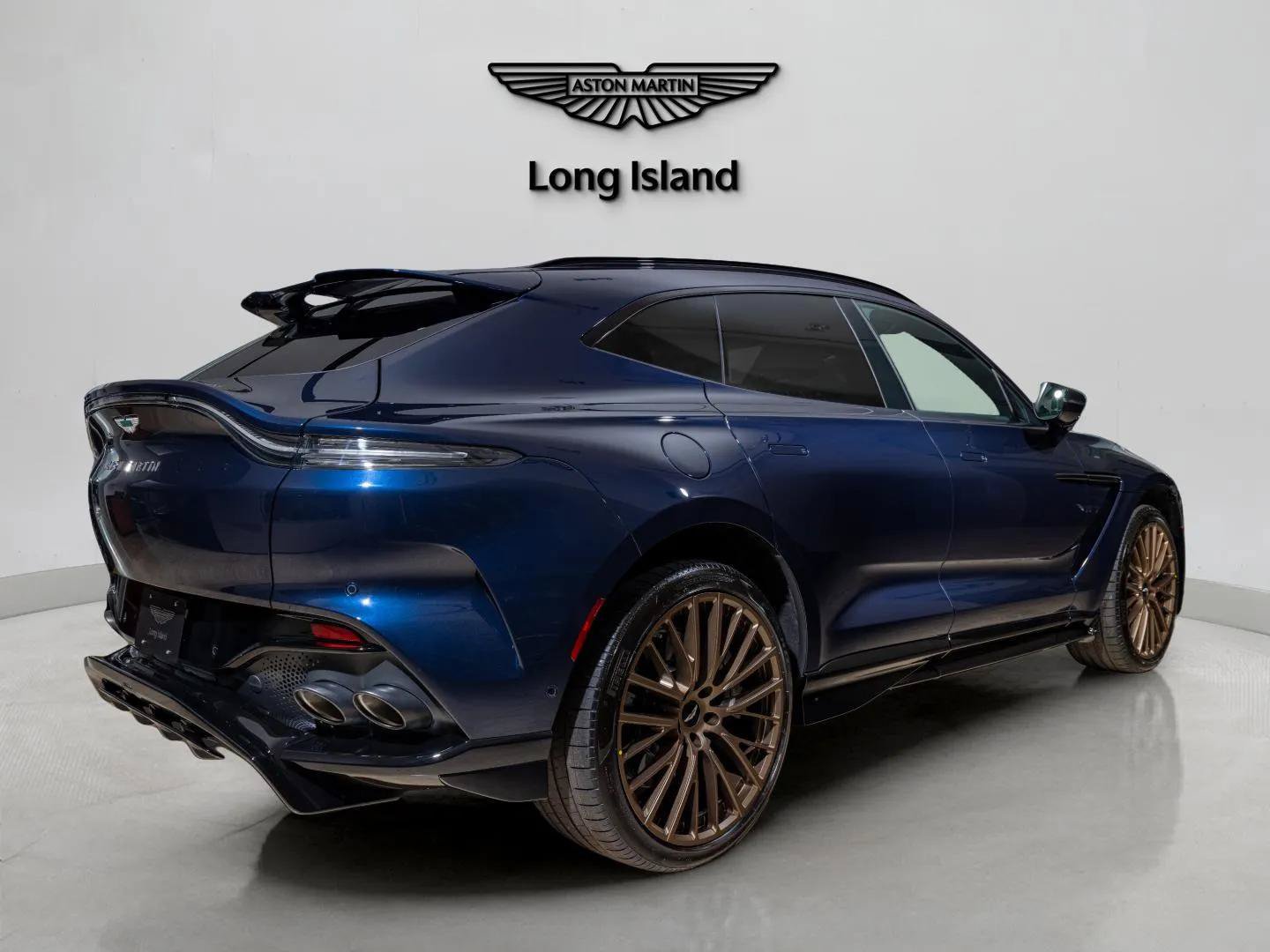 New 2026 Aston Martin DBX 707 AWD/4WD image 6
