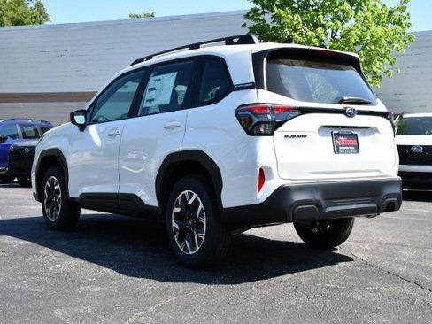 New 2026 Subaru Forester AWD/4WD image 5