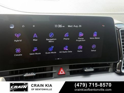 Certified 2024 Kia Sportage SX Prestige AWD/4WD image 15