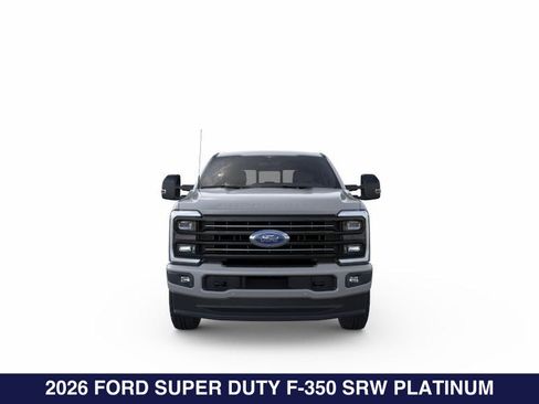 New 2026 Ford F350 Platinum AWD/4WD image 5