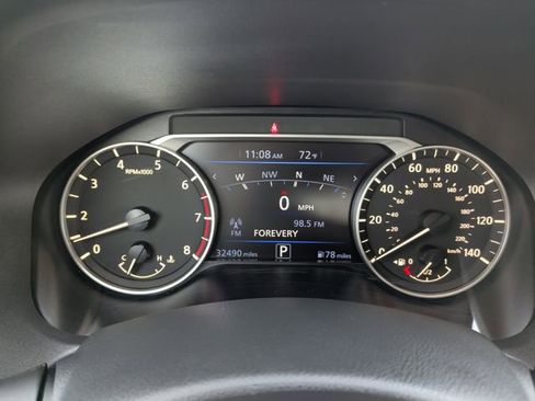 Used 2023 Nissan Altima 2.5 SR w/ SR Premium Package AWD/4WD image 30