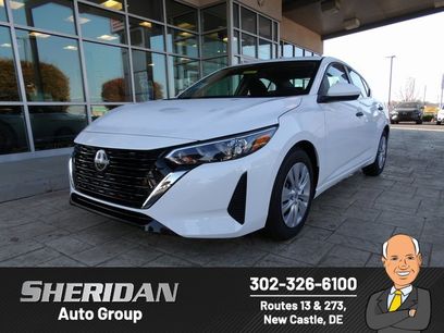 New 2025 Nissan Sentra S