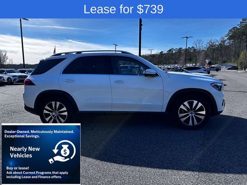 Used 2025 Mercedes-Benz GLE 350 4MATIC image 15
