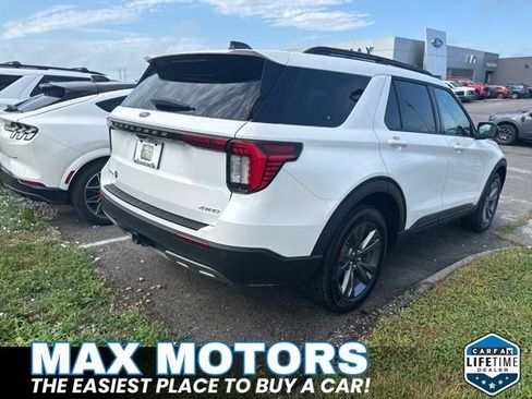 New 2026 Ford Explorer Active w/ Active Comfort Package AWD/4WD image 4