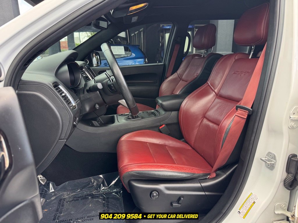 Used 2020 Dodge Durango SRT w/ Premium Interior Group AWD/4WD image 25