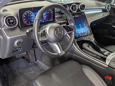 Certified 2023 Mercedes-Benz C 300 Sedan image 10