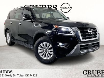 Used 2024 Nissan Armada SV w/ Cargo Package