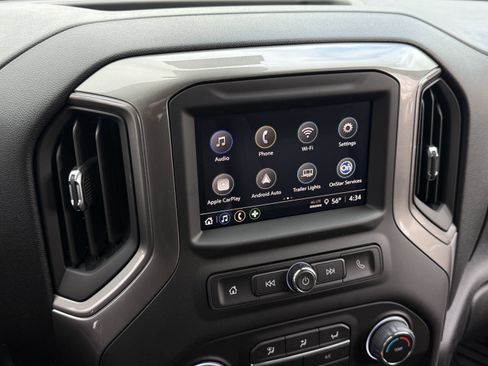 New 2026 Chevrolet Silverado 2500 Custom w/ Custom Value Package AWD/4WD image 16