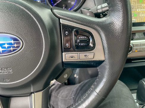 Used 2017 Subaru Outback 3.6R Touring w/ Popular Package #5A image 16